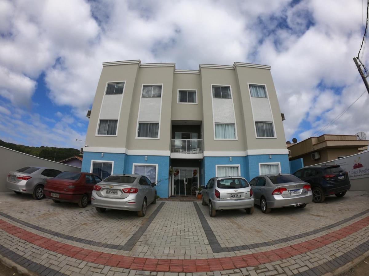 Hotel E Pousada Magic Penha  Exterior foto