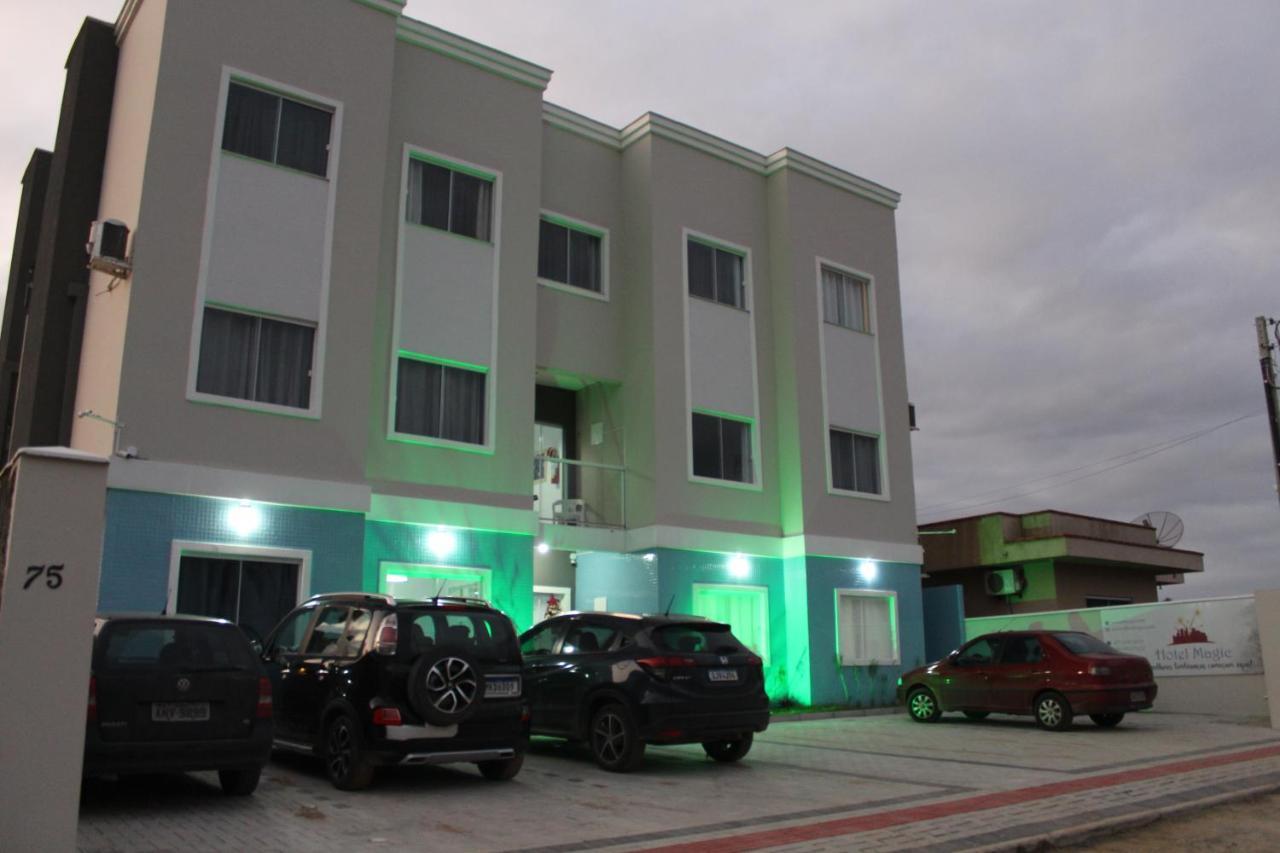 Hotel E Pousada Magic Penha  Exterior foto